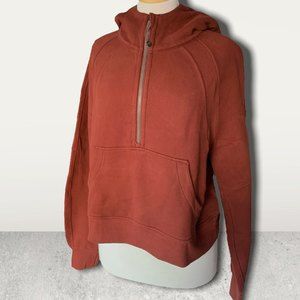 Lululemon NWT Scuba Oversized 1/2 Zip M/L